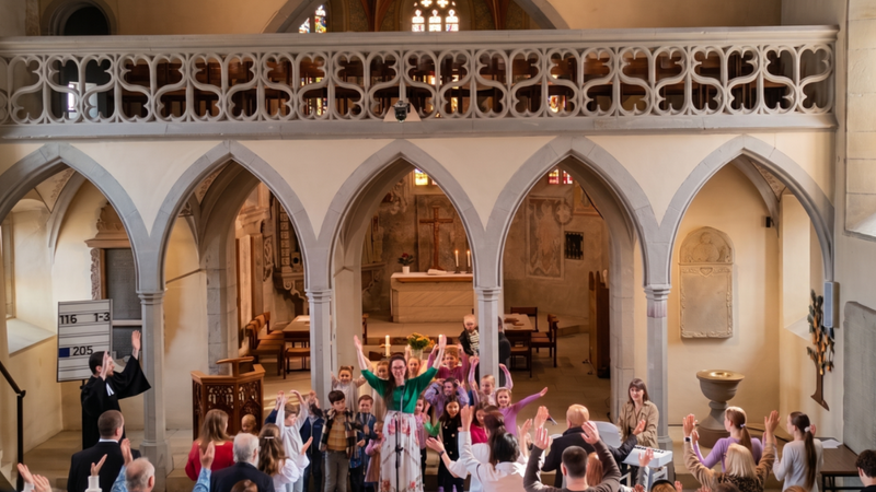 Quelle: Ev. Kirchengemeinde Niefern