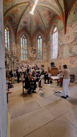 Quelle: Ev. Kirchengemeinde Niefern